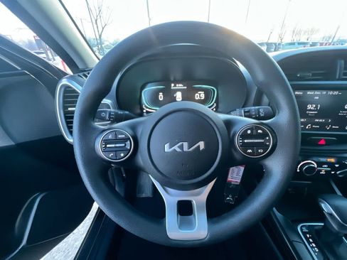 Certified 2024 Kia Soul LX w/ Option Group 015 image 14