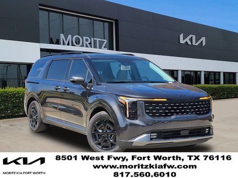 New 2026 Kia Carnival SX Prestige FWD image 1
