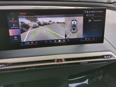 Certified 2026 BMW iX xDrive60 image 23