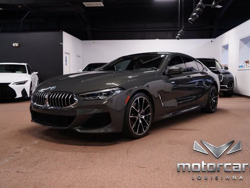 Used 2020 BMW 840i Gran Coupe w/ M Sport Package RWD image 3