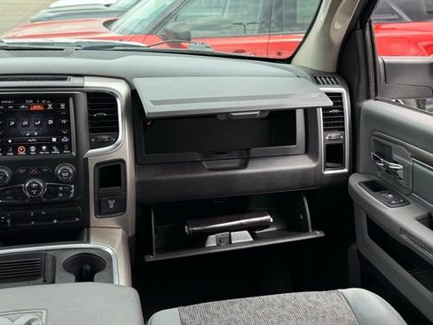 Used 2017 RAM 1500 Big Horn AWD/4WD image 28