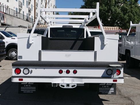 New 2026 RAM 3500 Tradesman w/ Chrome Appearance Group A image 4