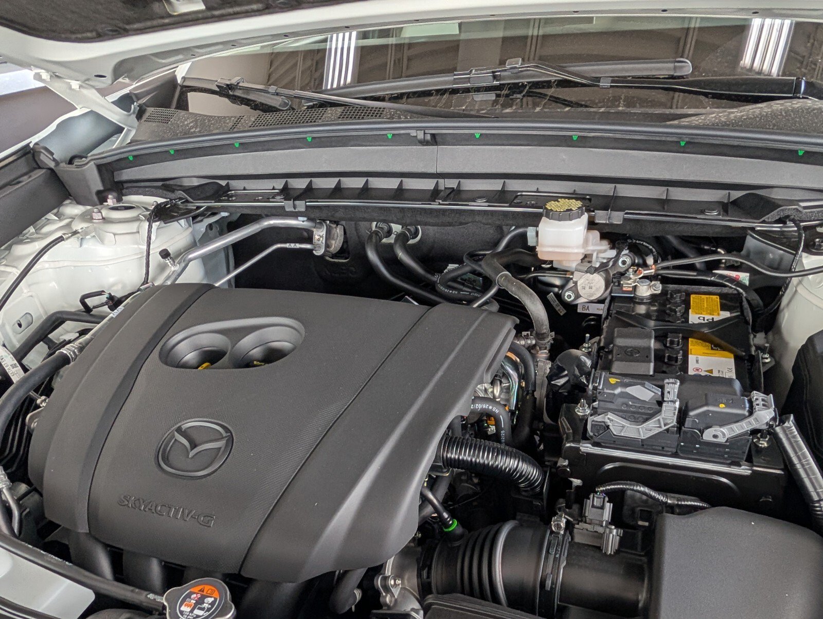 New 2026 MAZDA CX-5 Select AWD/4WD image 23