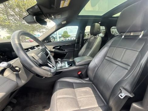 Used 2021 Land Rover Range Rover Evoque SE AWD/4WD image 10