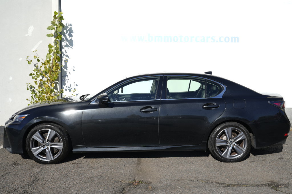 Used 2020 Lexus GS 350 AWD w/ Premium Package image 8