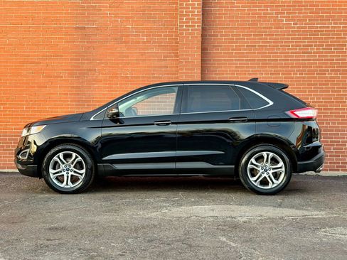 Used 2016 Ford Edge Titanium image 8