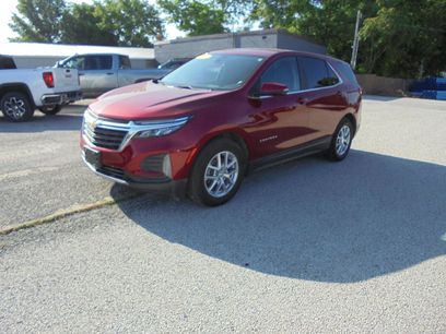Used 2024 Chevrolet Equinox LT