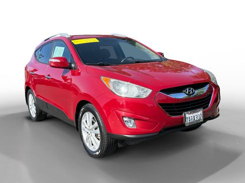 Used 2013 Hyundai Tucson Limited AWD/4WD image 7