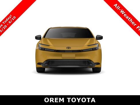 New 2026 Toyota Prius image 17