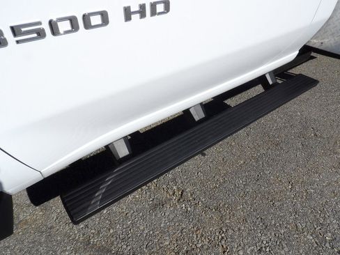 Used 2022 Chevrolet Silverado 3500 W/T w/ WT Fleet Convenience Package AWD/4WD image 35