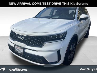 Used 2022 Kia Sorento SX