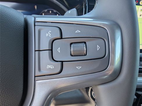 New 2026 Chevrolet Silverado 1500 LT Trail Boss w/ LT Trail Boss Premium Package AWD/4WD image 13
