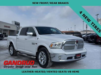 Used 2017 RAM 1500 Laramie