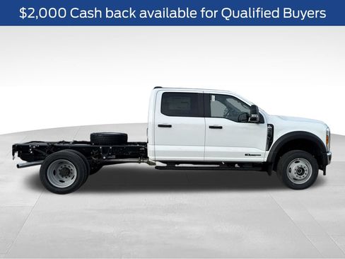 New 2026 Ford F450 XL w/ XL Chrome Package AWD/4WD image 2