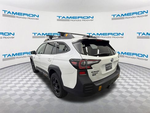 Used 2022 Subaru Outback Wilderness AWD/4WD image 3