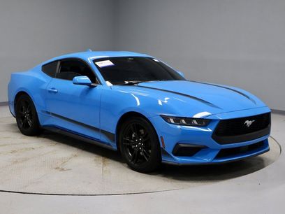 Used 2025 Ford Mustang EcoBoost