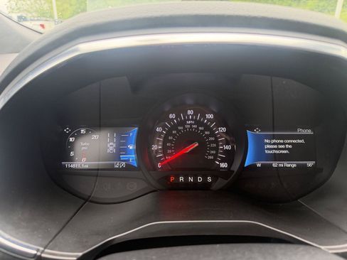 Used 2021 Ford Edge ST w/ Cargo Accessory Package AWD/4WD image 17