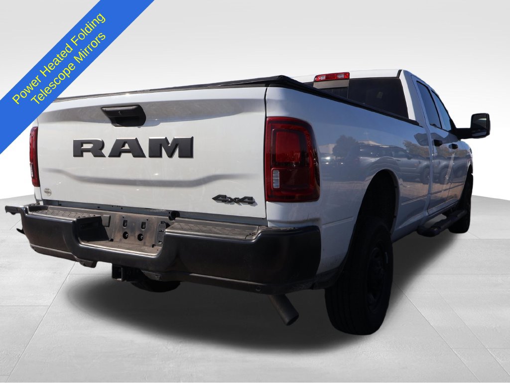 Used 2025 RAM 2500 Tradesman w/ Safety Group AWD/4WD image 19