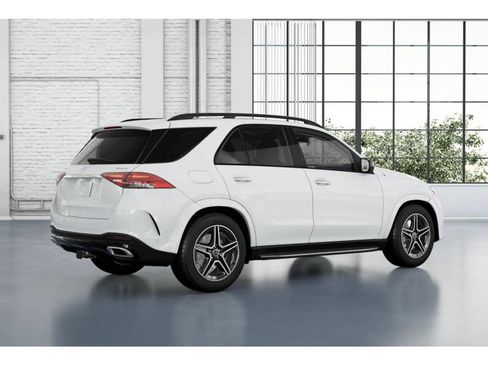 New 2026 Mercedes-Benz GLE 350 4MATIC image 19