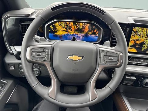 New 2026 Chevrolet Silverado 1500 High Country AWD/4WD image 20