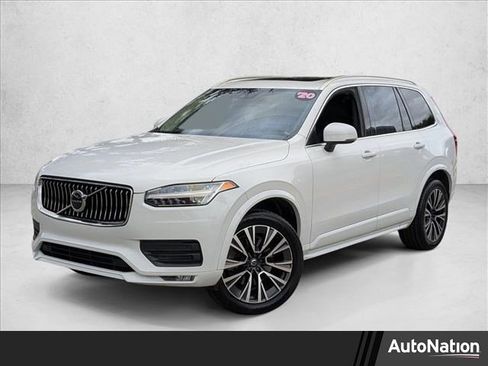 Used 2020 Volvo XC90 T5 Momentum w/ Protection Package Premier image 1