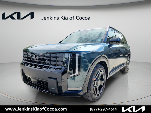 New 2027 Kia Telluride X-Line SX Prestige AWD/4WD image 11