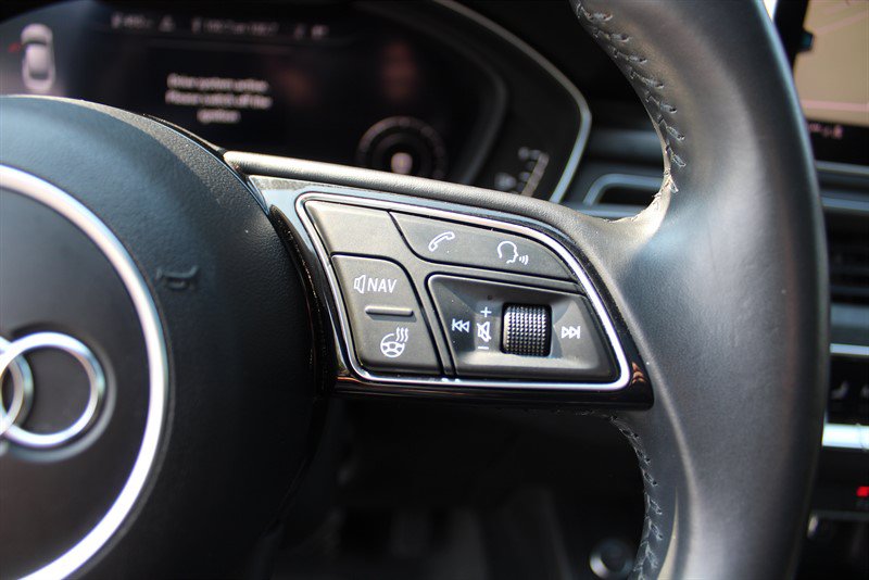Used 2018 Audi A5 2.0T Premium Plus w/ Premium Plus AWD/4WD image 19