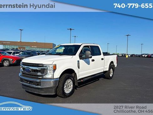 Used 2021 Ford F250 XLT AWD/4WD image 3