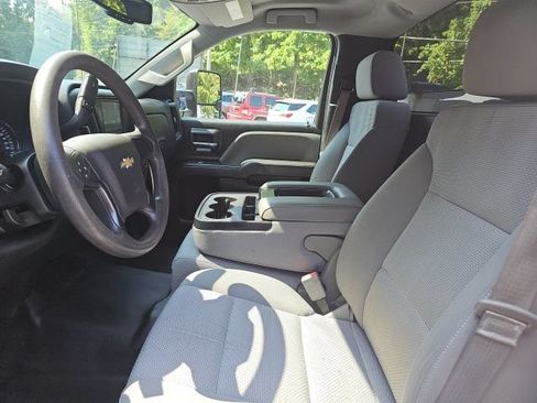 Used 2016 Chevrolet Silverado 2500 W/T w/ WT Convenience Package RWD image 18