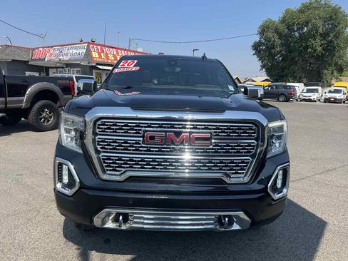 Used 2020 GMC Sierra 1500 Denali w/ Technology Package AWD/4WD image 2