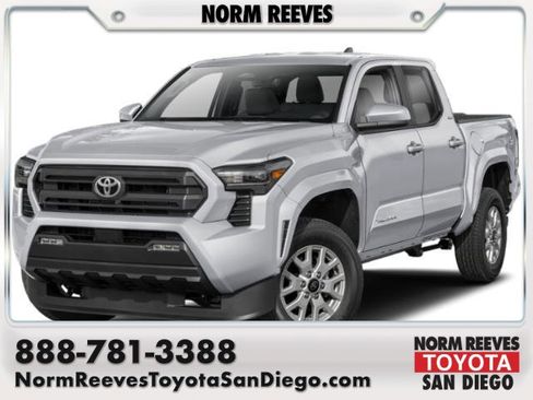 Used 2025 Toyota Tacoma SR5 image 1