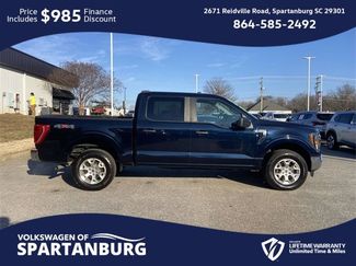 Used 2023 Ford F150 XLT video 2