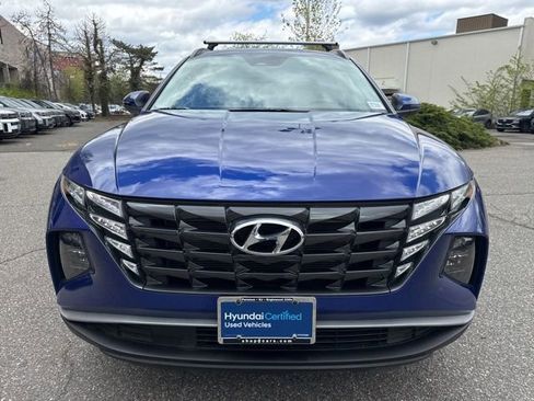 Certified 2023 Hyundai Tucson SEL image 2