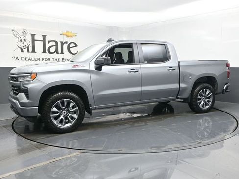 New 2026 Chevrolet Silverado 1500 RST w/ Z71 Off-Road Package image 10