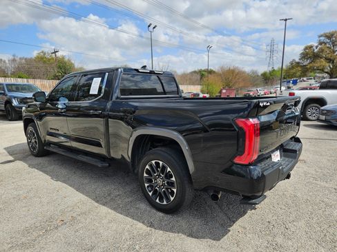 Used 2024 Toyota Tundra Limited AWD/4WD image 6