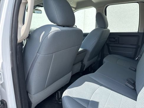 Used 2017 RAM 1500 Tradesman w/ Popular Equipment Group RWD image 21