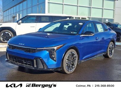 Used 2025 Kia K4 GT-Line w/ GT-Line Sunroof Package