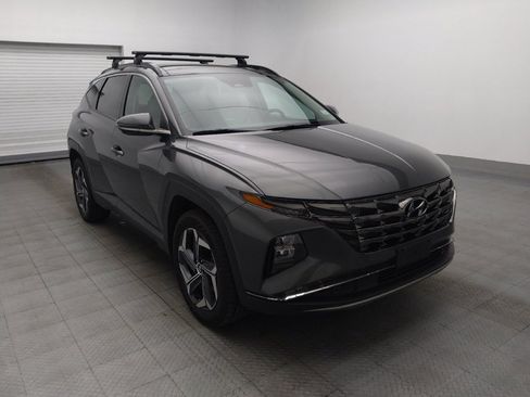 Used 2022 Hyundai Tucson Limited AWD/4WD image 13
