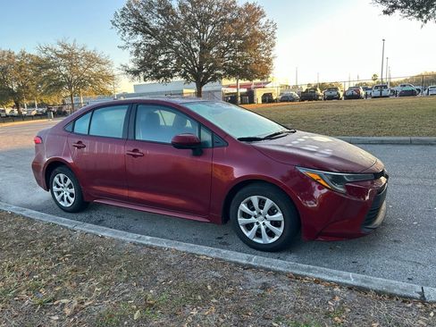 Certified 2023 Toyota Corolla LE image 7
