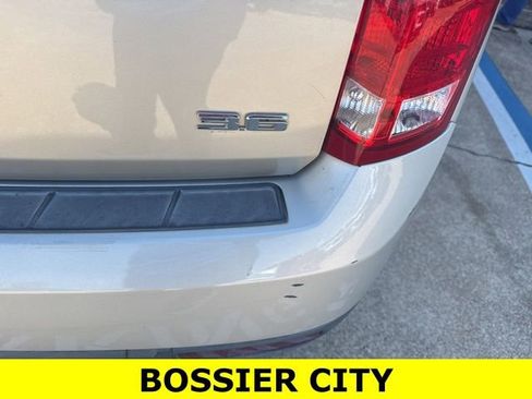 Certified 2015 Cadillac SRX Base 4D Sport Utility image 6