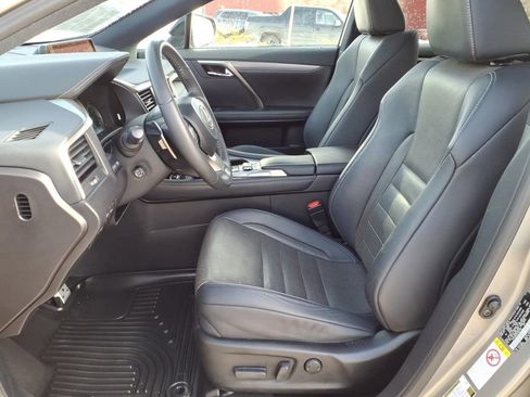 Used 2017 Lexus RX 350 F Sport image 8