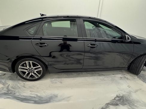 Used 2021 Kia Forte GT-Line FWD image 9