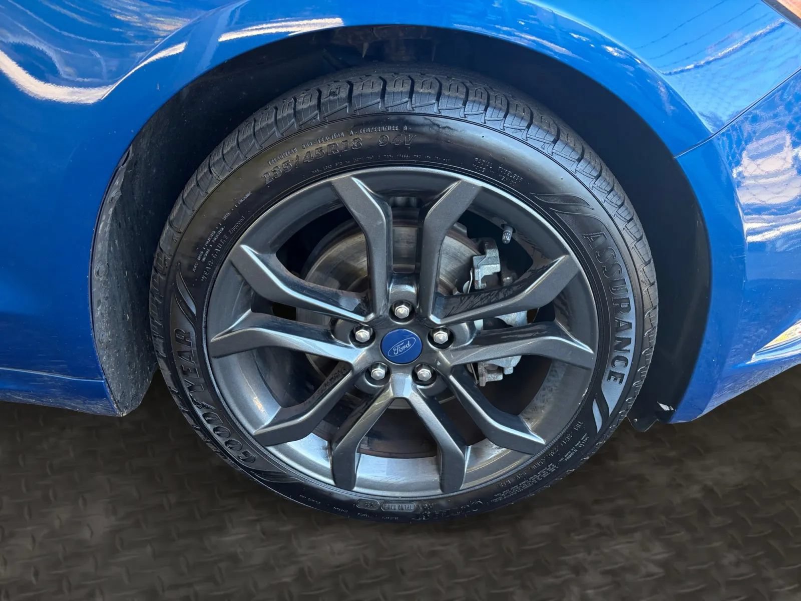 Used 2018 Ford Fusion S w/ Equipment Group 101A FWD image 35