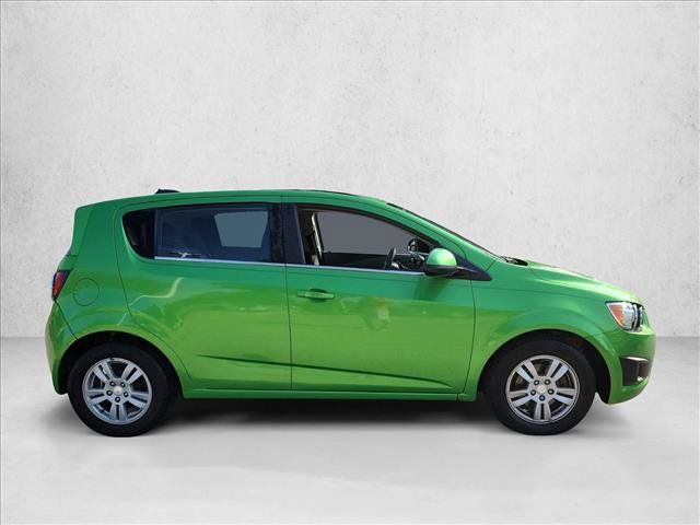 Used 2015 Chevrolet Sonic LT FWD image 4