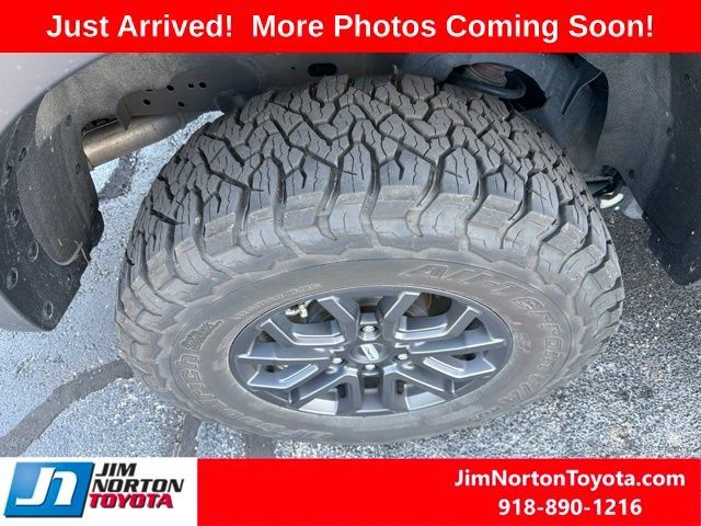 Used 2024 Ford Ranger Raptor AWD/4WD image 9