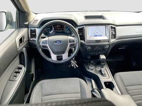 Used 2023 Ford Ranger XLT w/ Equipment Group 302A High image 22