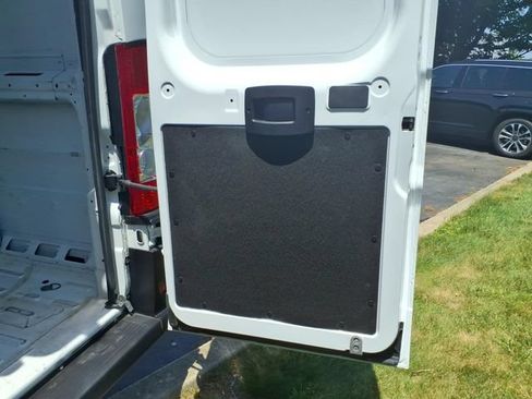 Used 2025 RAM ProMaster 3500 w/ Convenience Group FWD image 20