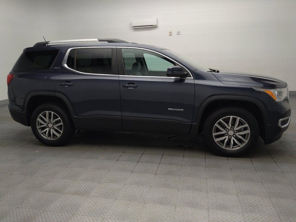 Used 2018 GMC Acadia SLE w/ Driver Alert Package I FWD image 11