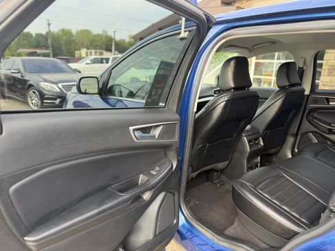 Used 2023 Ford Edge ST-Line AWD/4WD image 15