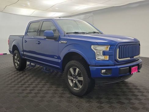 Used 2017 Ford F150 Lariat image 7